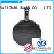 Bestway designer black leather bag sale wildly for work 1