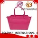 Bestway fashion premium quality pu leather for sale for girl 1