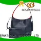 Bestway strap black and brown leather bag on sale for date 1