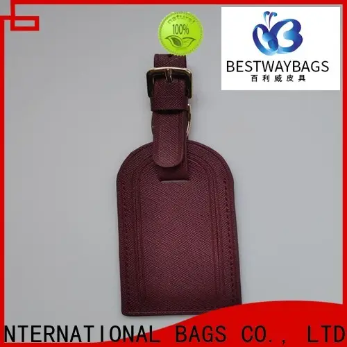 Bestway logo designer bag charms personalized for purse 1