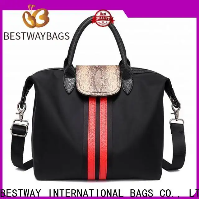 Bestway customized nylon hobo handbags on sale for sport 1