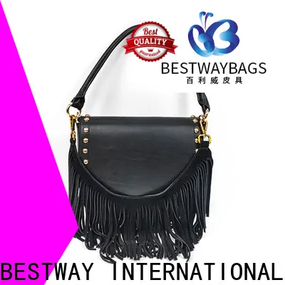 Bestway strap leather purses online manufacturer for daily life 1