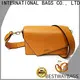Bestway generous polyurethane pu leather supplier for ladies 1