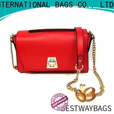 Bestway office polyurethane purse for sale for girl 1