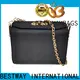 simple pu fabric meaning women Chinese for lady 1