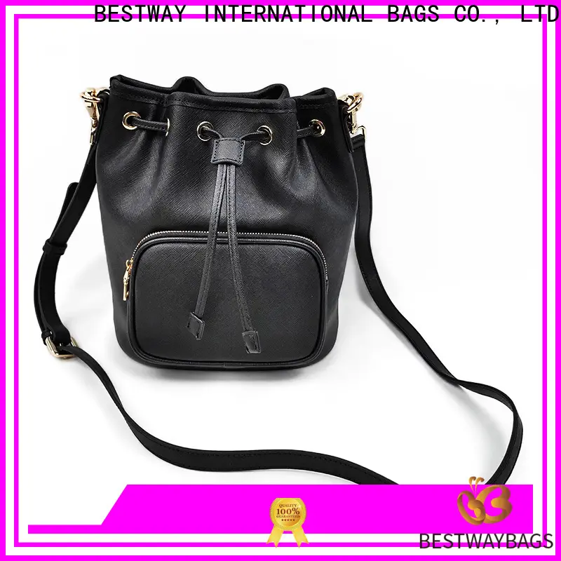 Bestway authentic leather purse bag personalized for daily life 1