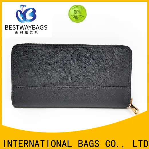 Bestway trendy mens leather purses bags wildly for date 1