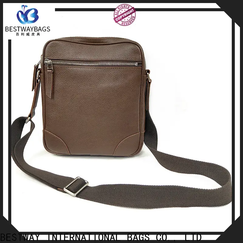 Bestway trendy leather bag with studs wildly for work 1