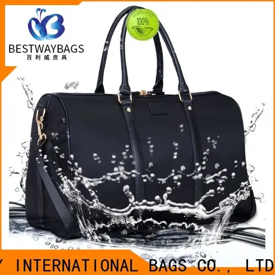 Bestway capacious waterproof nylon bag supplier for sport 1