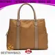 Bestway tote mens nylon bag personalized for bech 1
