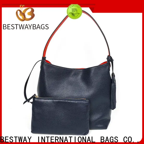 Bestway stylish women's leather handbags online personalized for work 1