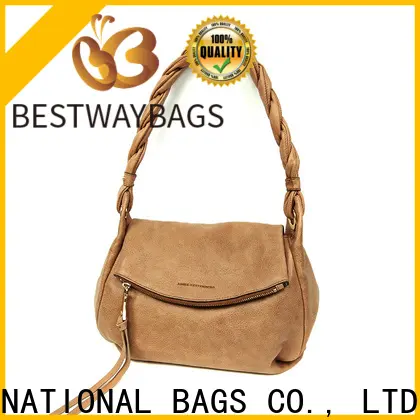 Bestway elegant what is pu material in handbags Chinese for girl 1