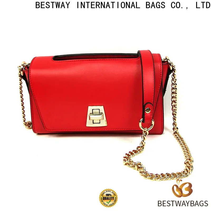 simple pu bag soft for sale for ladies 1