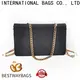 Bestway business leather purse bag personalized for daily life 1