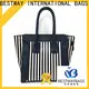 Bestway brands personalized canvas tote bags factory for shopping 1