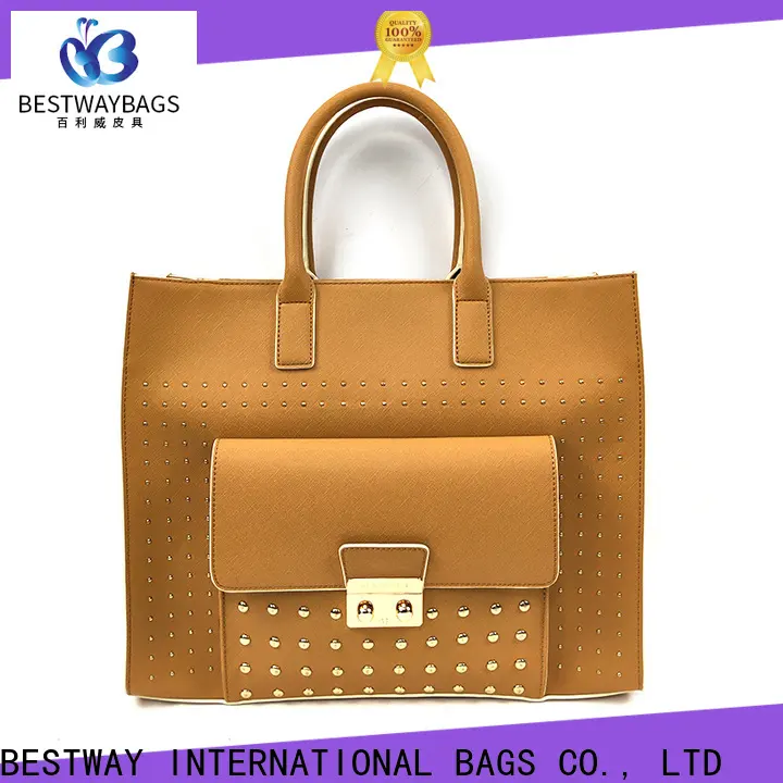 Bestway fashion vintage leather shoulder bag Chinese for lady 1