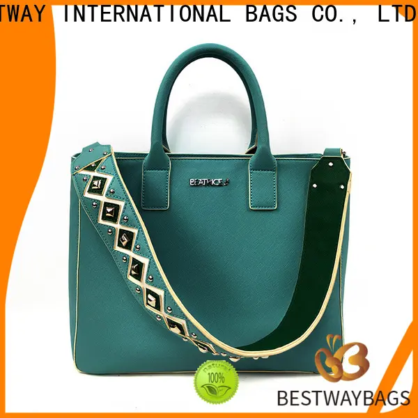 fashion polyurethane fake leather bestway for sale for girl 1