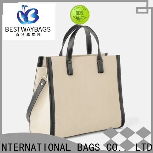 innovative women's canvas tote bags branded personalized for shopping 1