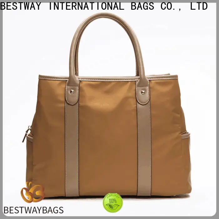 Bestway strength women's nylon tote bags on sale for sport 1