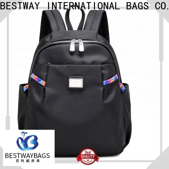 Bestway foldable designer nylon handbags on sale for gym 1