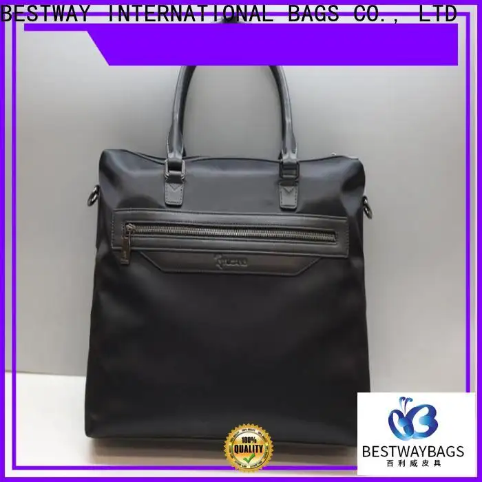 Bestway strength nylon satchel handbag personalized for gym 1