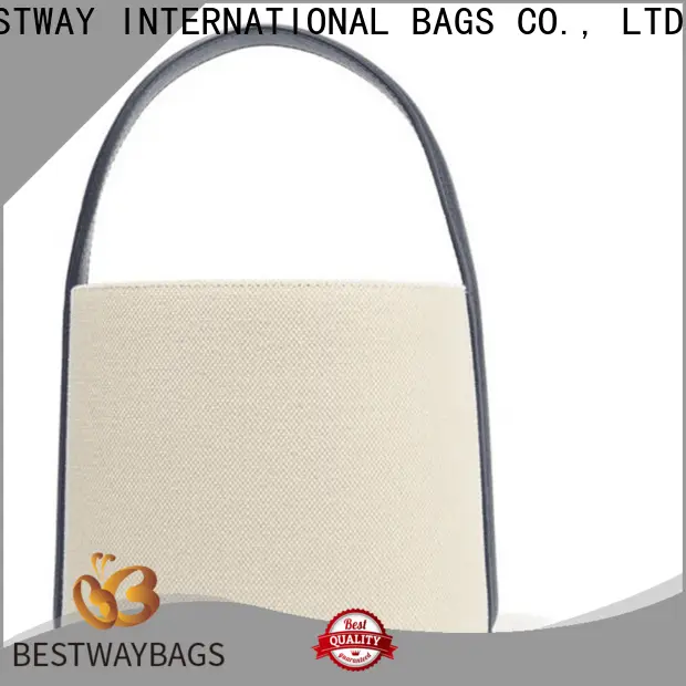 Bestway innovative canvas bag personalized for holiday 1