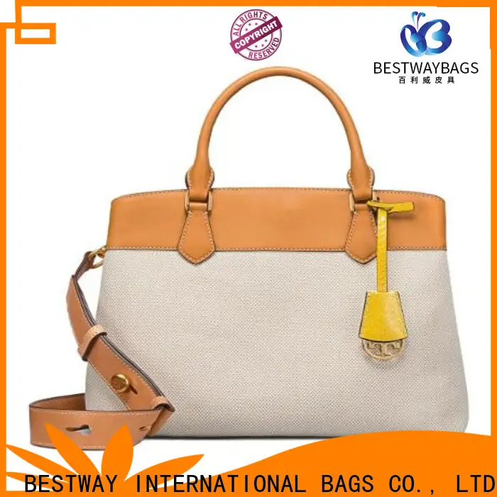 special canvas leather bag blank online for holiday 1
