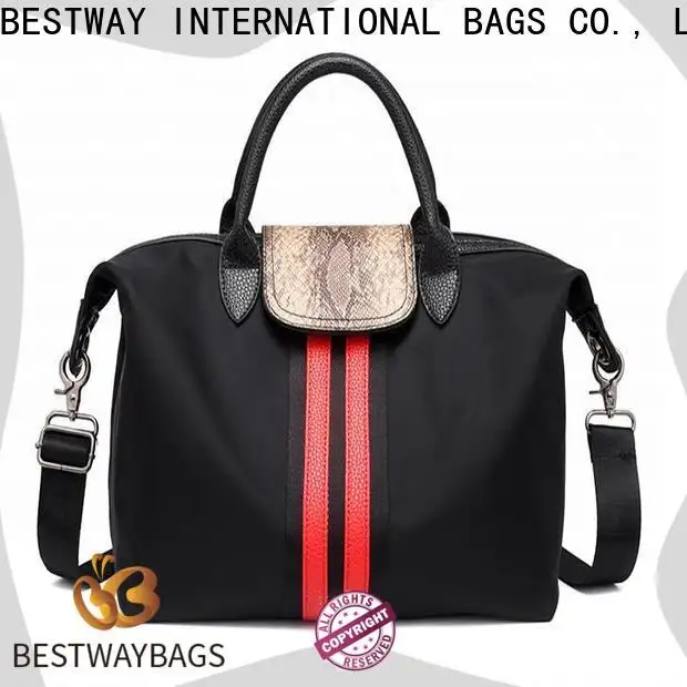 Bestway capacious nylon hobo handbags personalized for sport 1