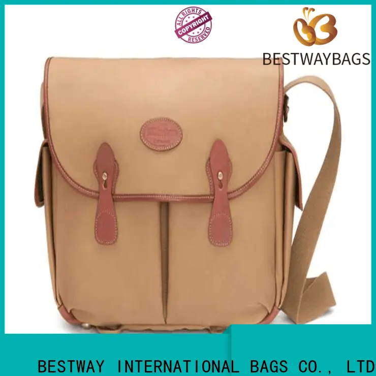 Bestway brands coated canvas tote bags factory for shopping 1