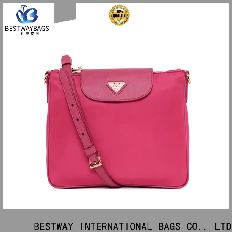 strength nylon shoulder bag womens personalized for sport 1