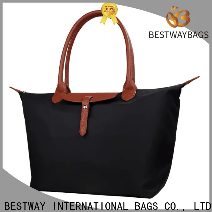 Bestway waterproof nylon backpack handbag personalized for bech 1