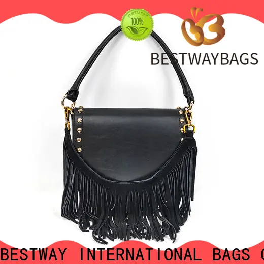 Bestway ladies large soft leather bag wildly for work 1
