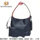 Bestway hobo brown leather bag personalized 1