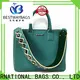 fashion premium polyurethane leather men supplier for ladies 1