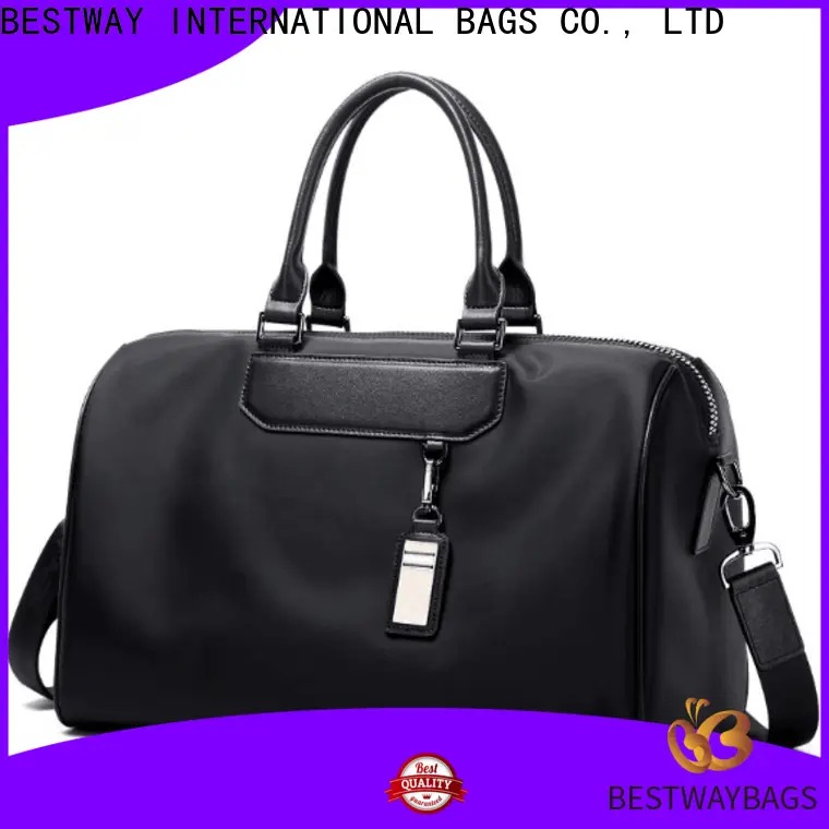 Bestway small waterproof nylon bag personalized for sport 1