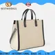 Bestway multi function canvas tote online for shopping 1
