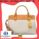 Bestway special designer canvas tote personalized for holiday 1