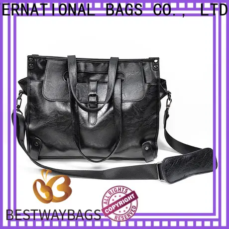 Bestway Wholesale faux leather durability Supply for ladies 1