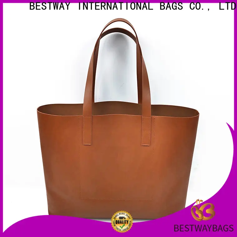 Custom leather bag in rain womens factory for lady 1