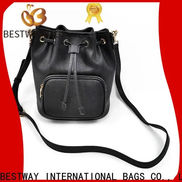 Bestway side leather for handbags company for daily life 1