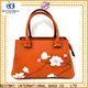 Latest leather bag material nylon supplier for girl 1