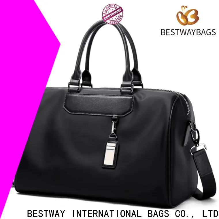 Best women's nylon handbags bags for business for bech 1