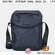 Bestway oversized nylon purse with leather straps manufacturers for sport 1
