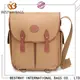 Bestway strip grey canvas tote bag wholesale for holiday 1