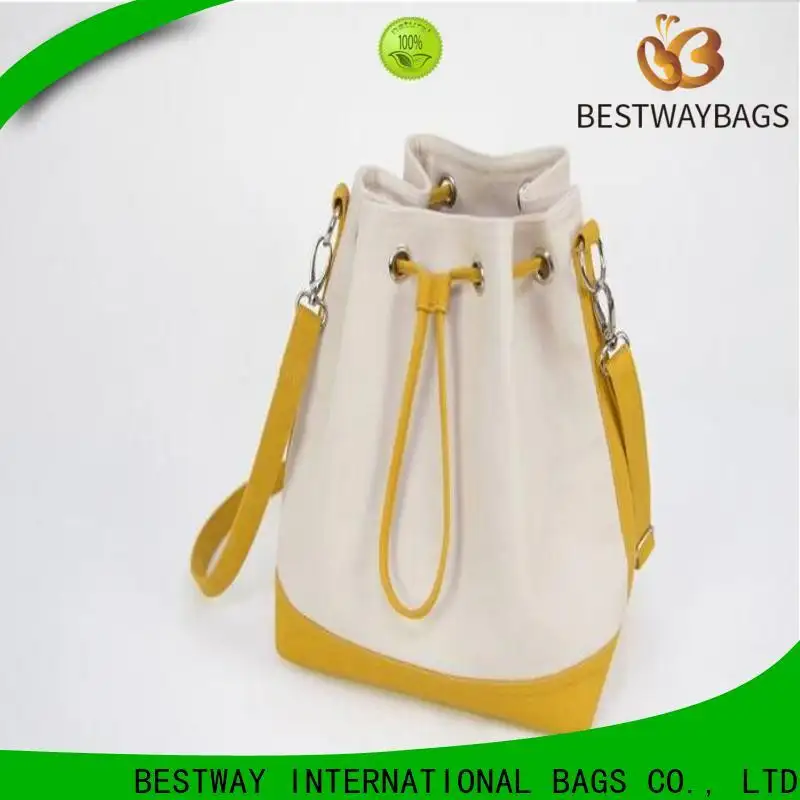 Bestway shopping canvas handbags manufacturers for travel 1