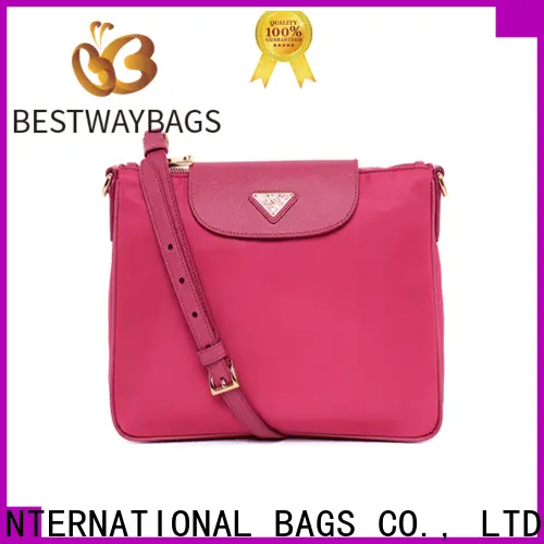 Bestway light mini nylon crossbody bag Supply for gym 1