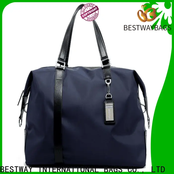 Wholesale nylon handbags on sale waterproof personalized for sport 1