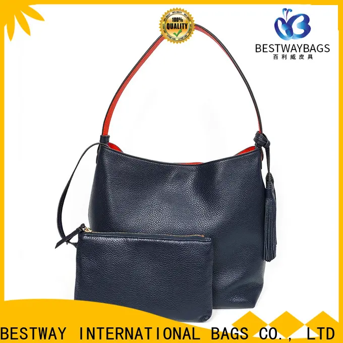 Bestway Best buy leather bags online for school 1