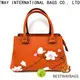 Bestway simple polyurethane luggage supplier for girl 1