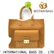 Bestway brand pu leather purse factory for lady 1